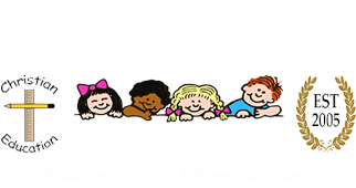 Precious Years Learning Center - Footer Logo