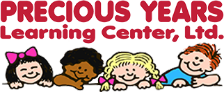 Precious Years Learning Center - Website Logo
